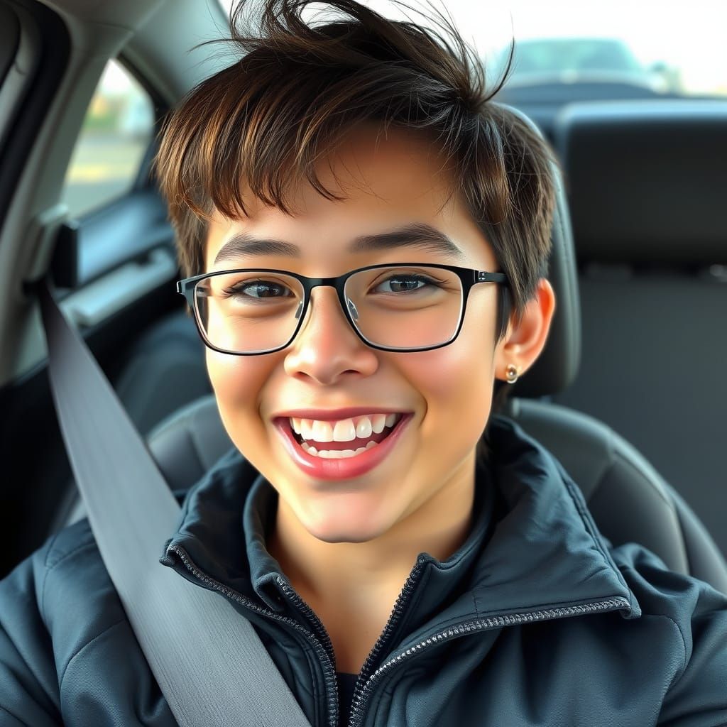 AI Image of KFC Restaurant Interior