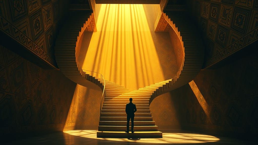 boundaries between reality and illusion