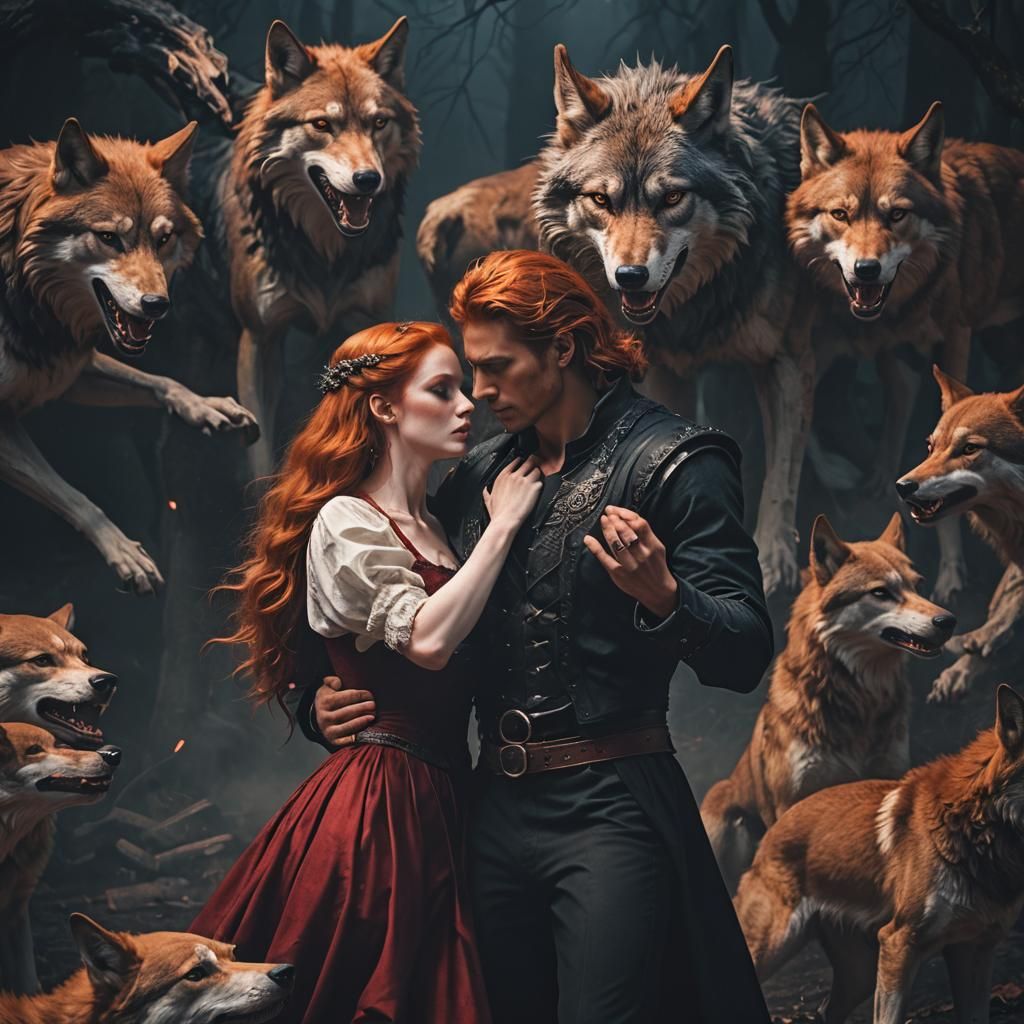 The Dance of Shadows