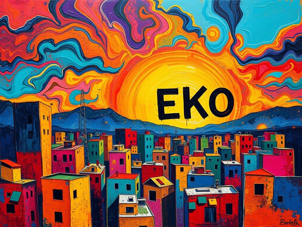 EKO: Lagos, Nigeria