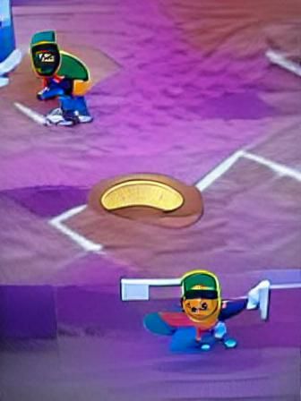 Olympic Gold Medalist Celebrates Victory