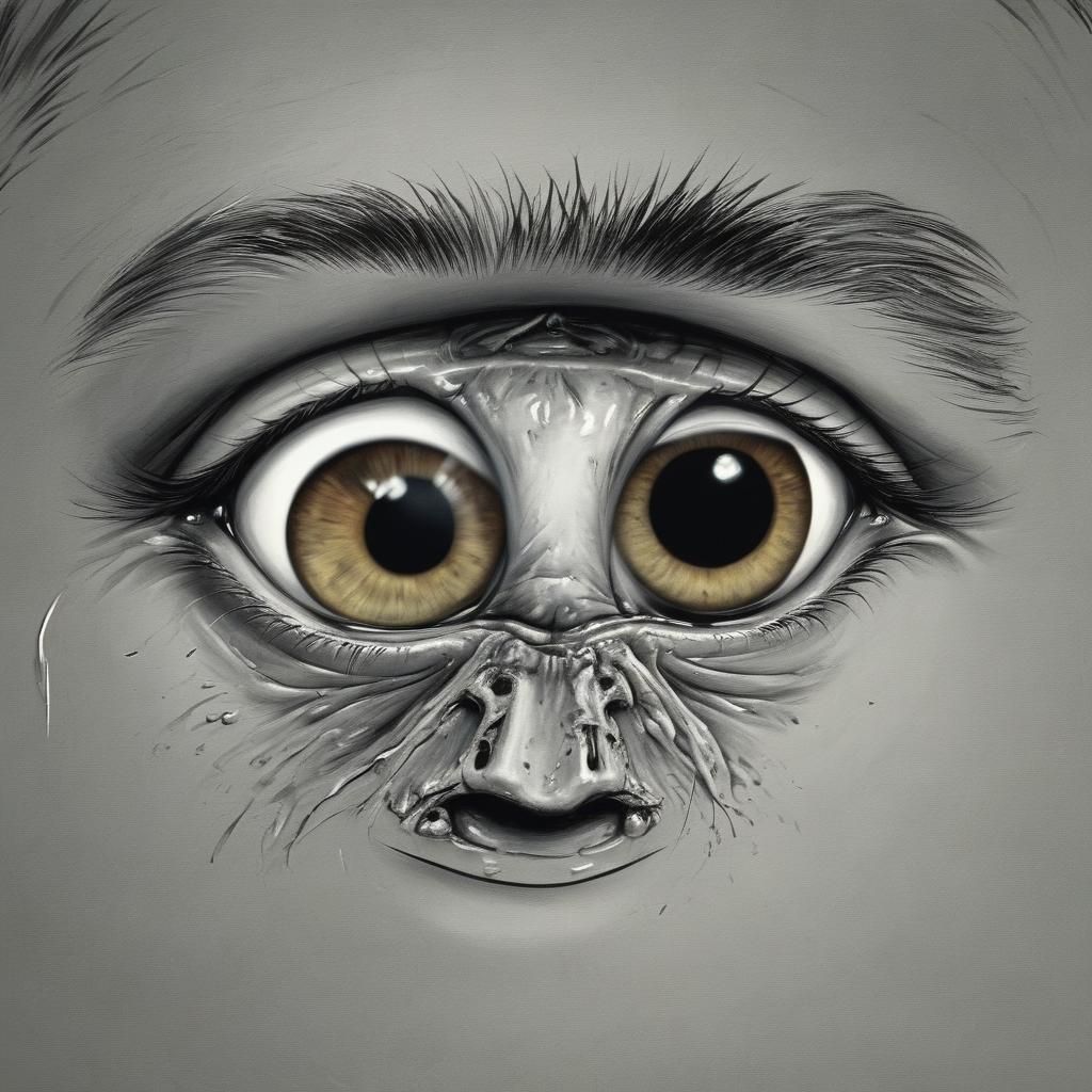 Timeless Film Noir Scene in a Smoky Nightclub