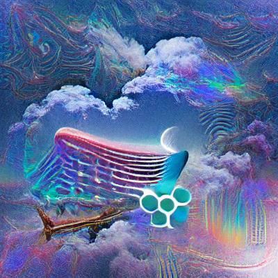 AI Generated Dreamcore Image