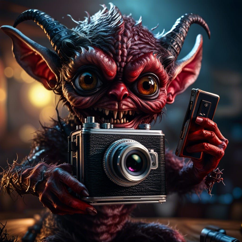 Camera Imp