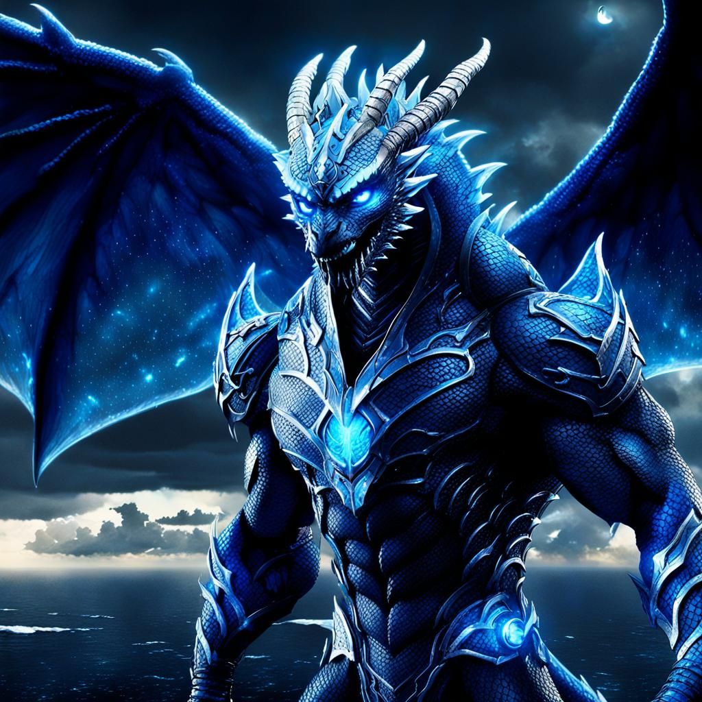 Stormbreaker: Primordial Dragon in a Hurricane