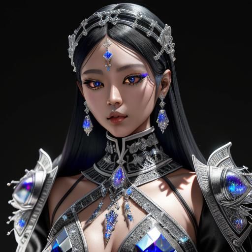 Lapis Lazuli Princess