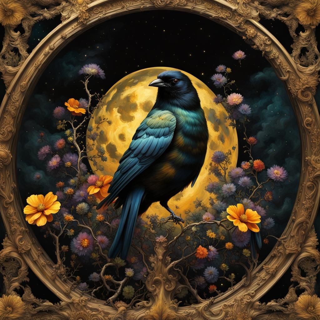 Black Moon's heart..