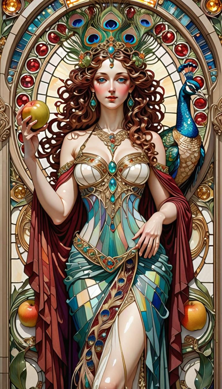 Hera, Queen of Heaven