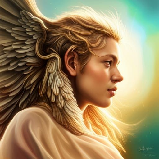 The Order of Angels - Ophanim Angel