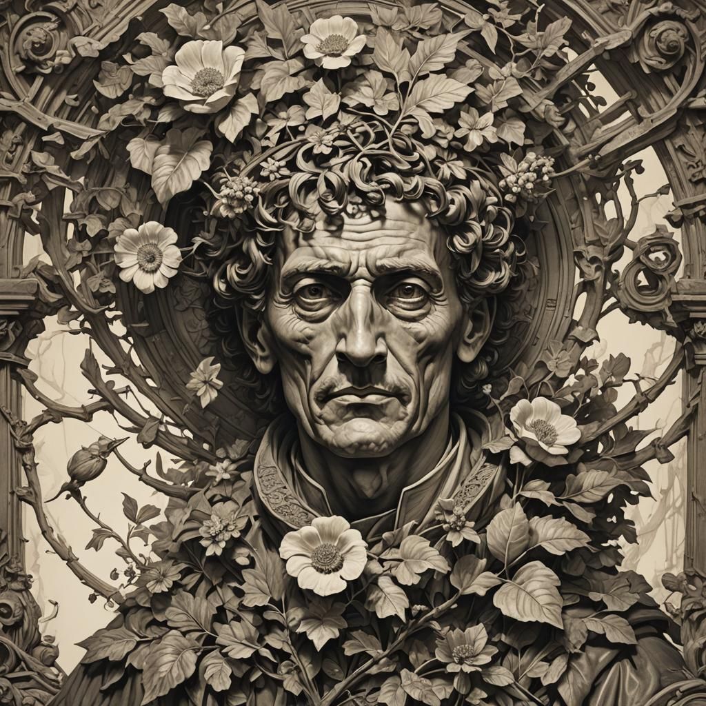 Romantic Era Landscape Painting