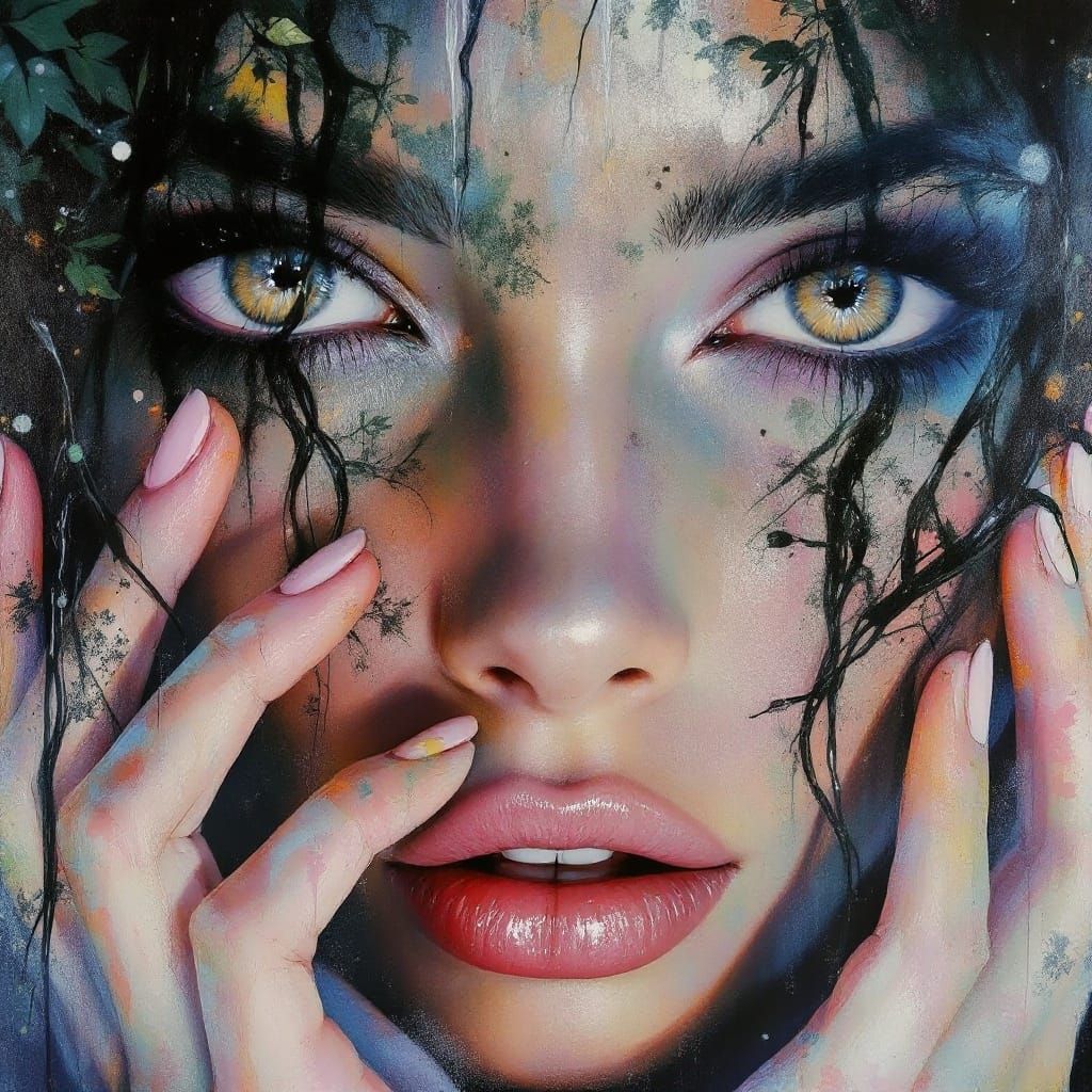 Beauty Woman !! :: breathtaking cover art Artwork, perfect e...