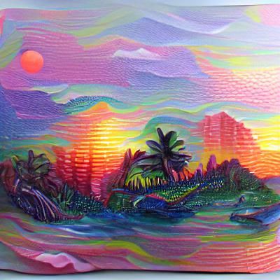 80's aloha