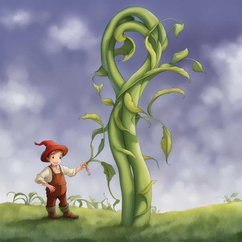 Jack's Beanstalk