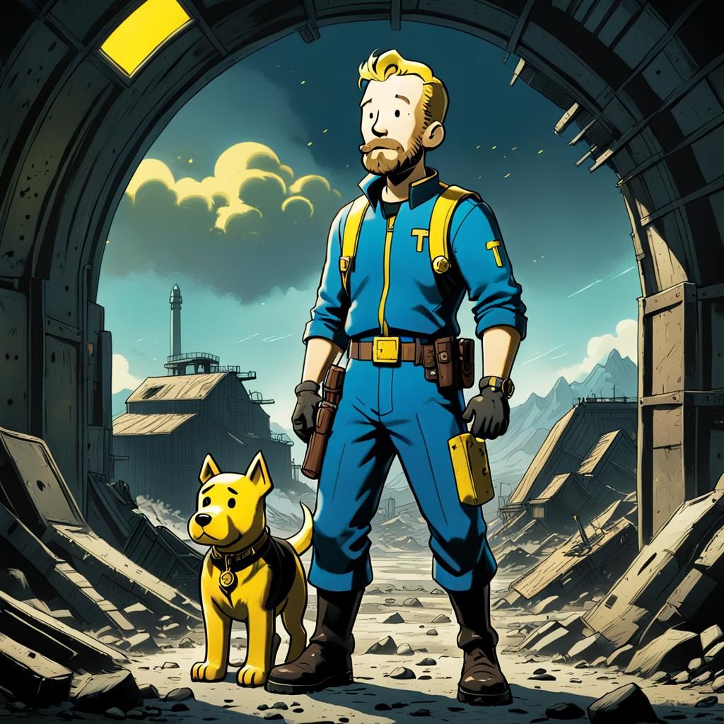 Tintin Fallout