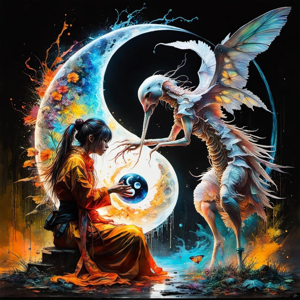 Touching the Spirit Realm