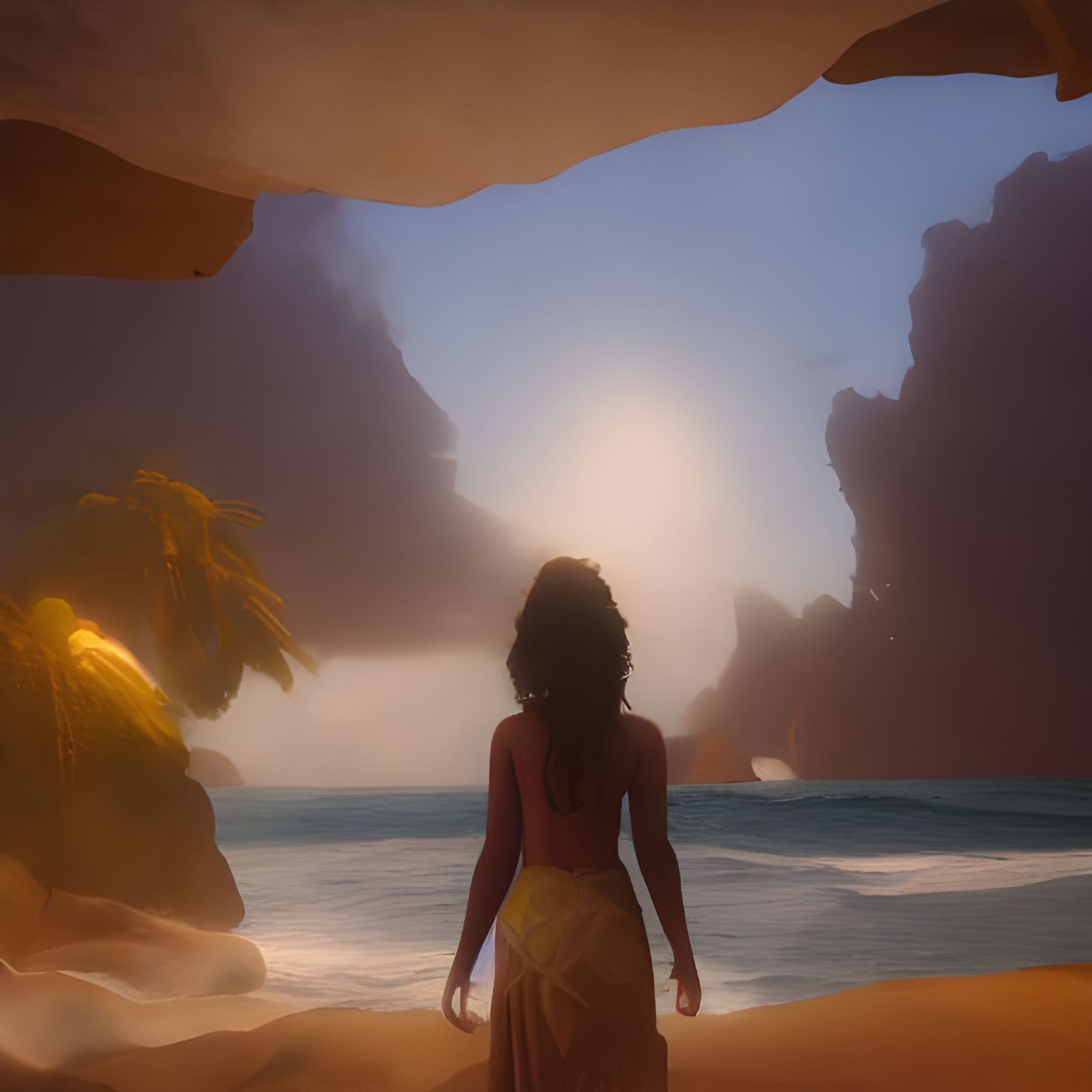 Goodbye forever NightCafe