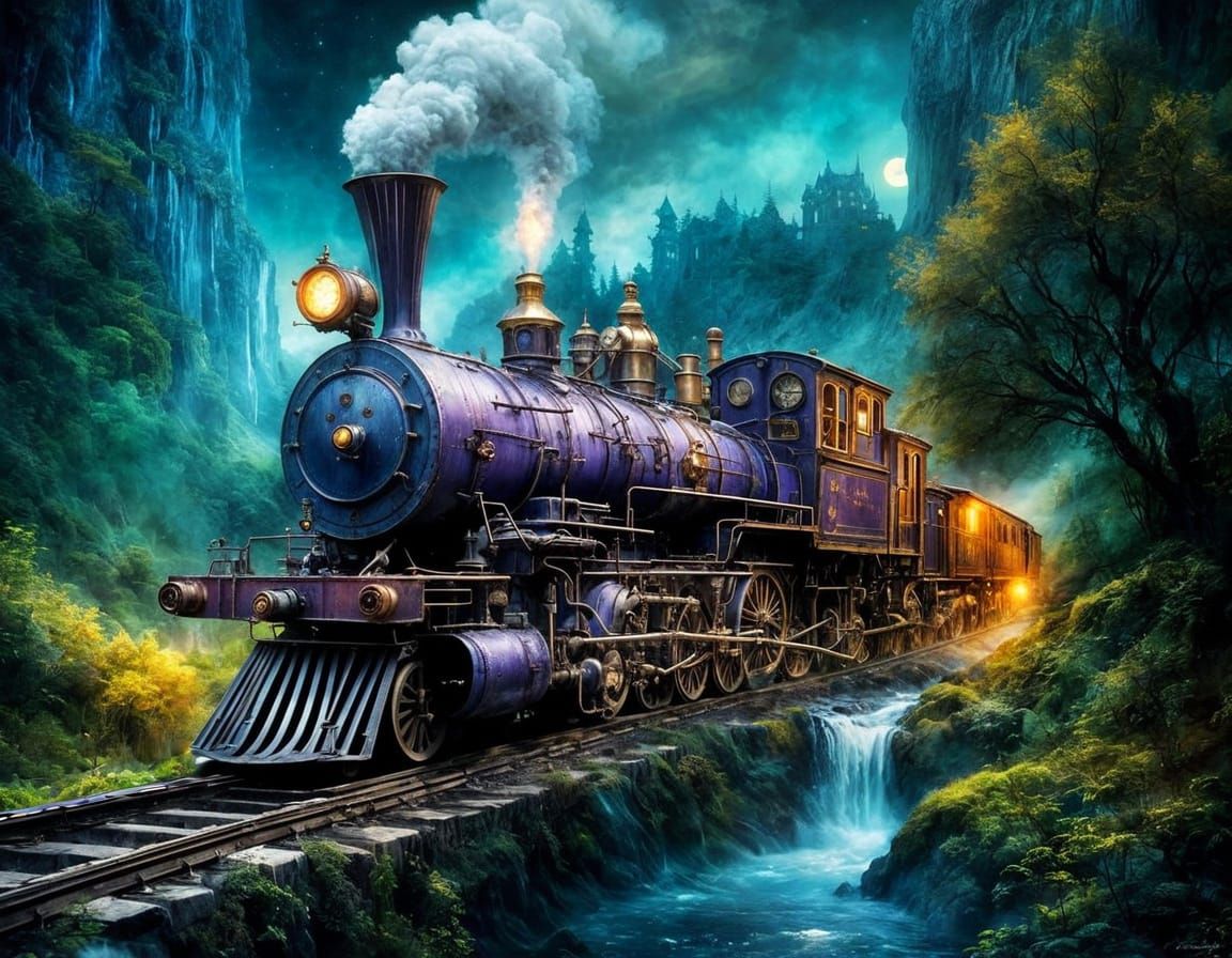 The Dreamline Express