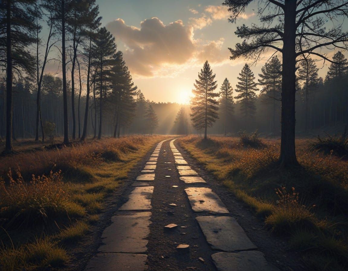 Road to a New Horizon