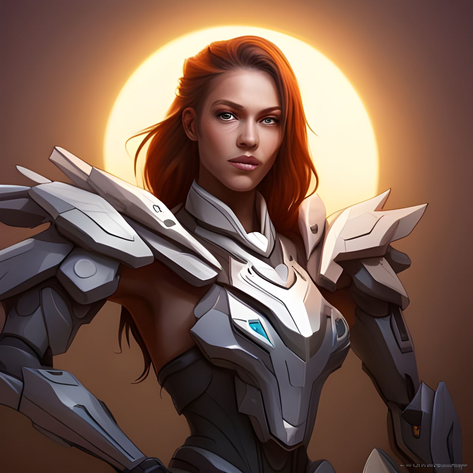 Eagle Woman