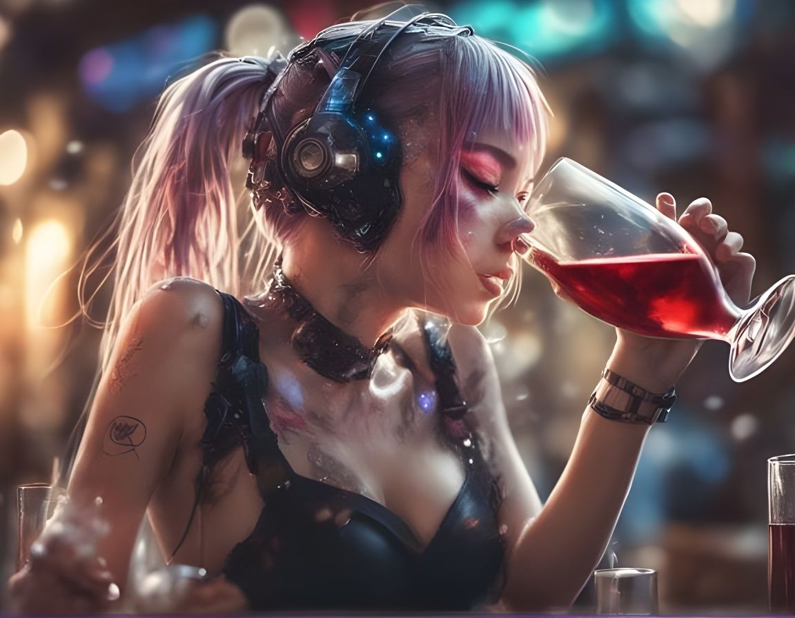 AI Generated Shroom: A Visual Interpretation