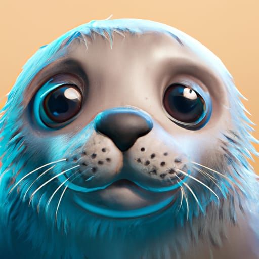 The Cutest Seal