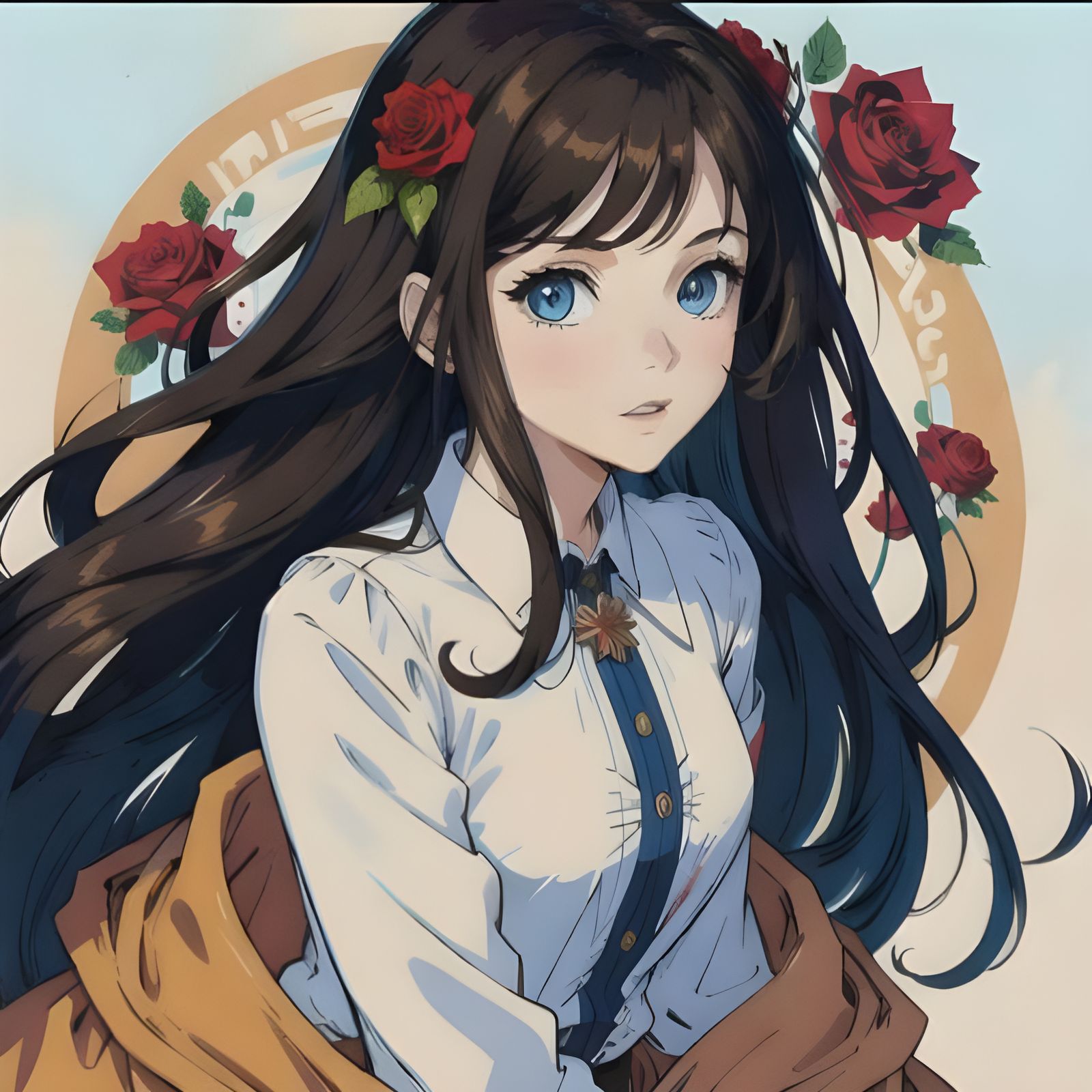 AI Interpretation of a Simple Prompt