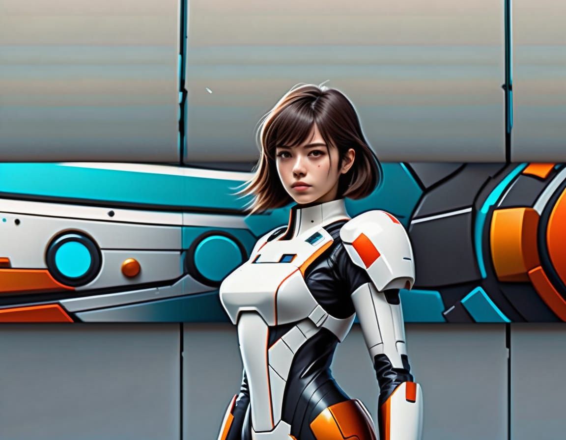 Retrofuturist Entrepreneur Dreams of White House Wealth