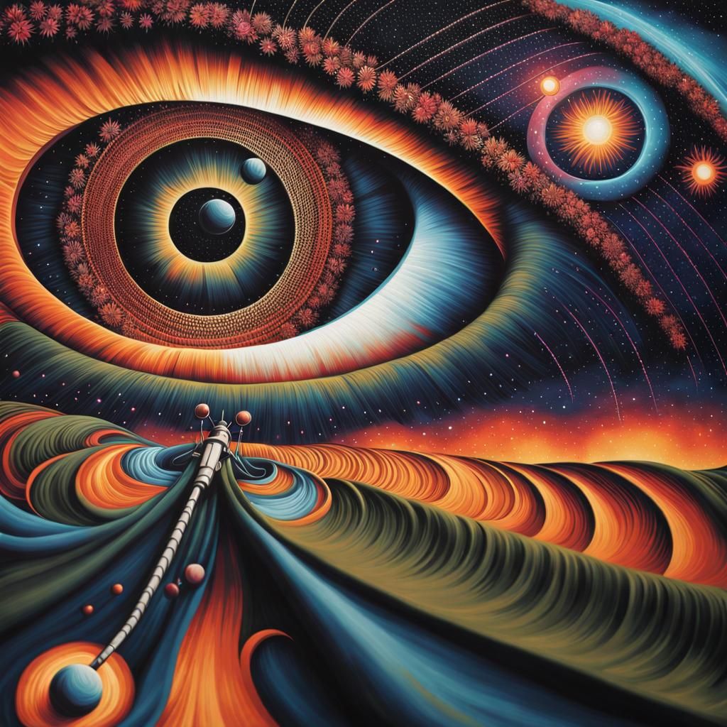 On the wings of change, we find our truth-I SEE YOU, you got this!