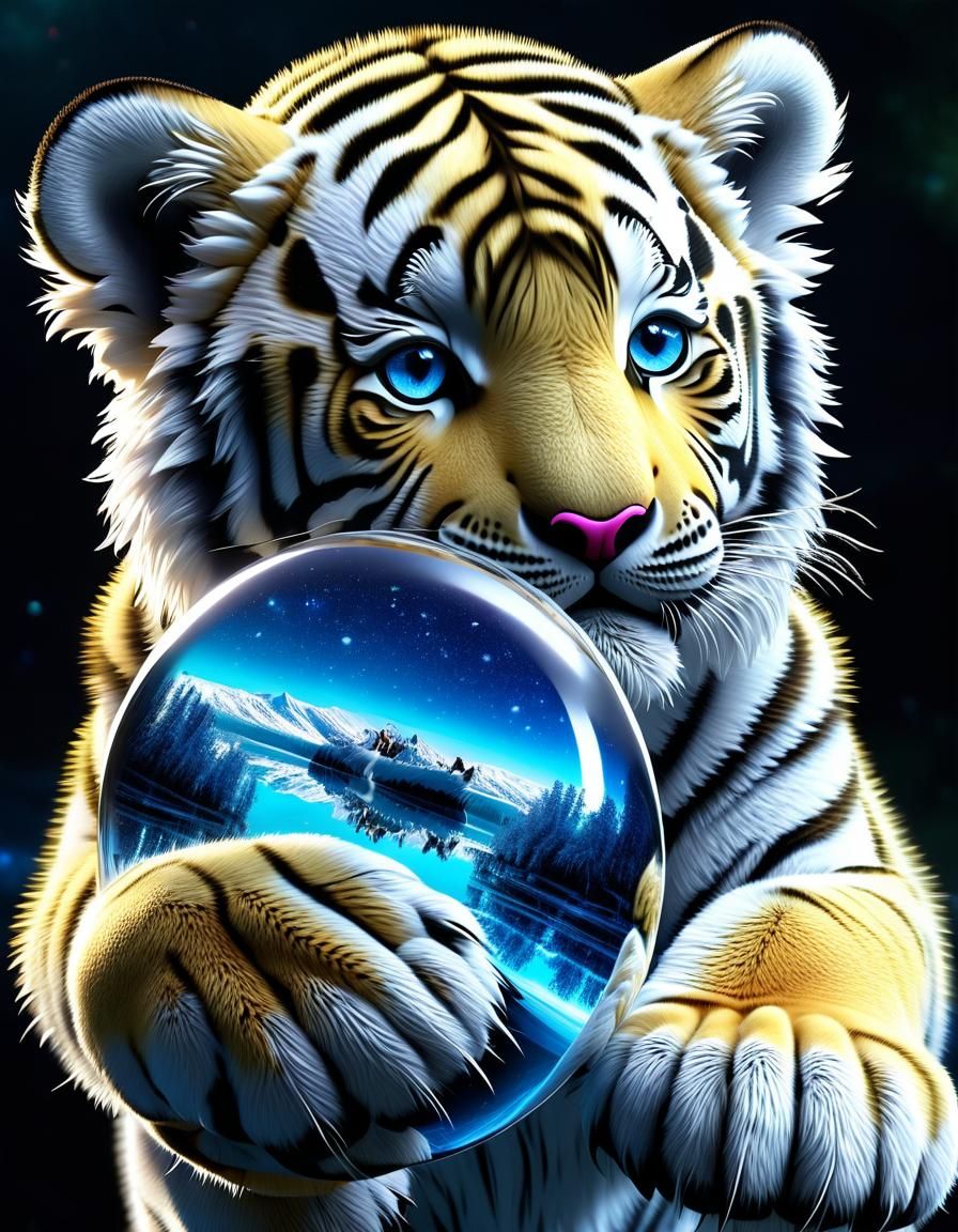 Cosmic Tiger