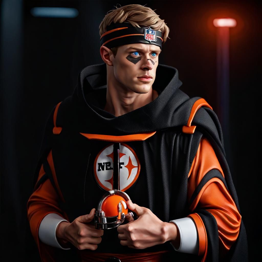 NFL meets Star Wars?