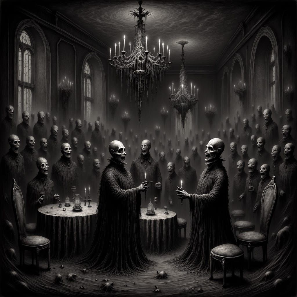Choir of the Dead