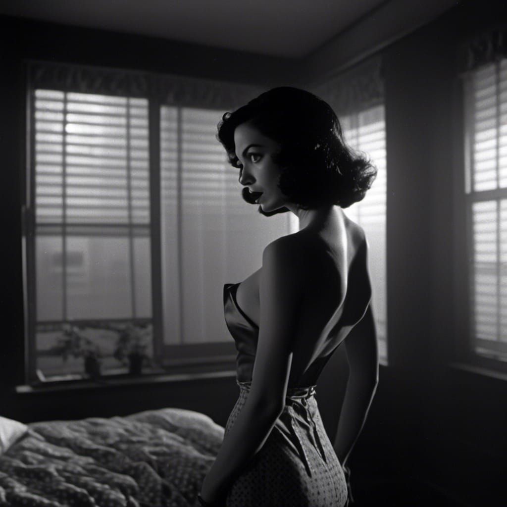 Film Noir is Life