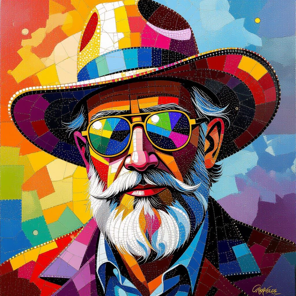 Does he know all her weaknesses and strengths dots ...