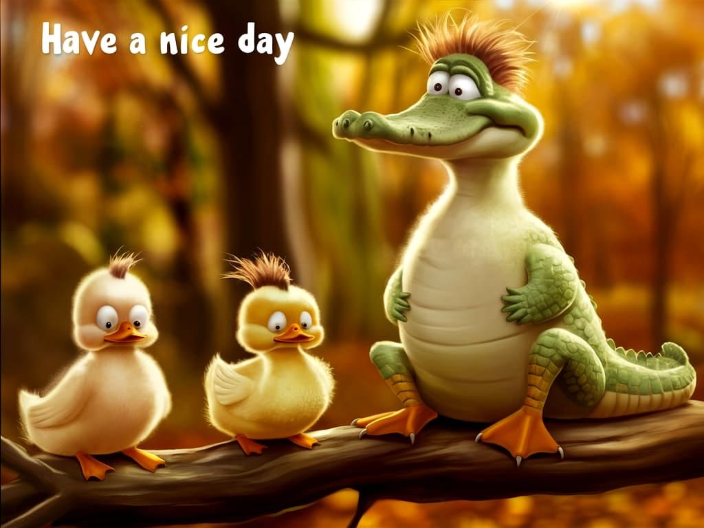 Have a nice day