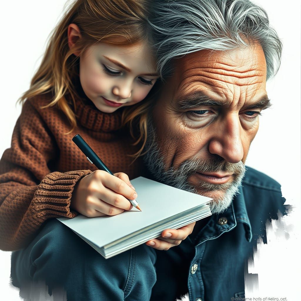 Father's Day - Letter to father