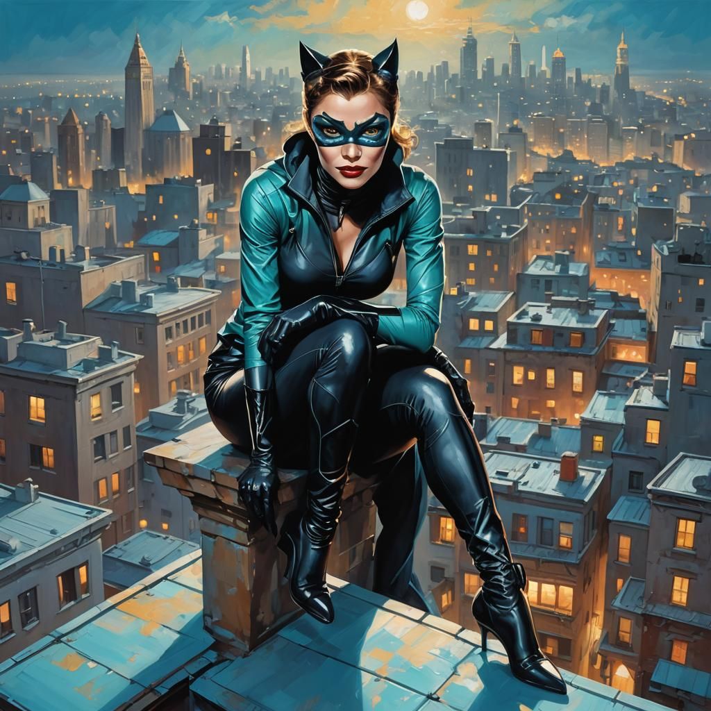 Catwoman