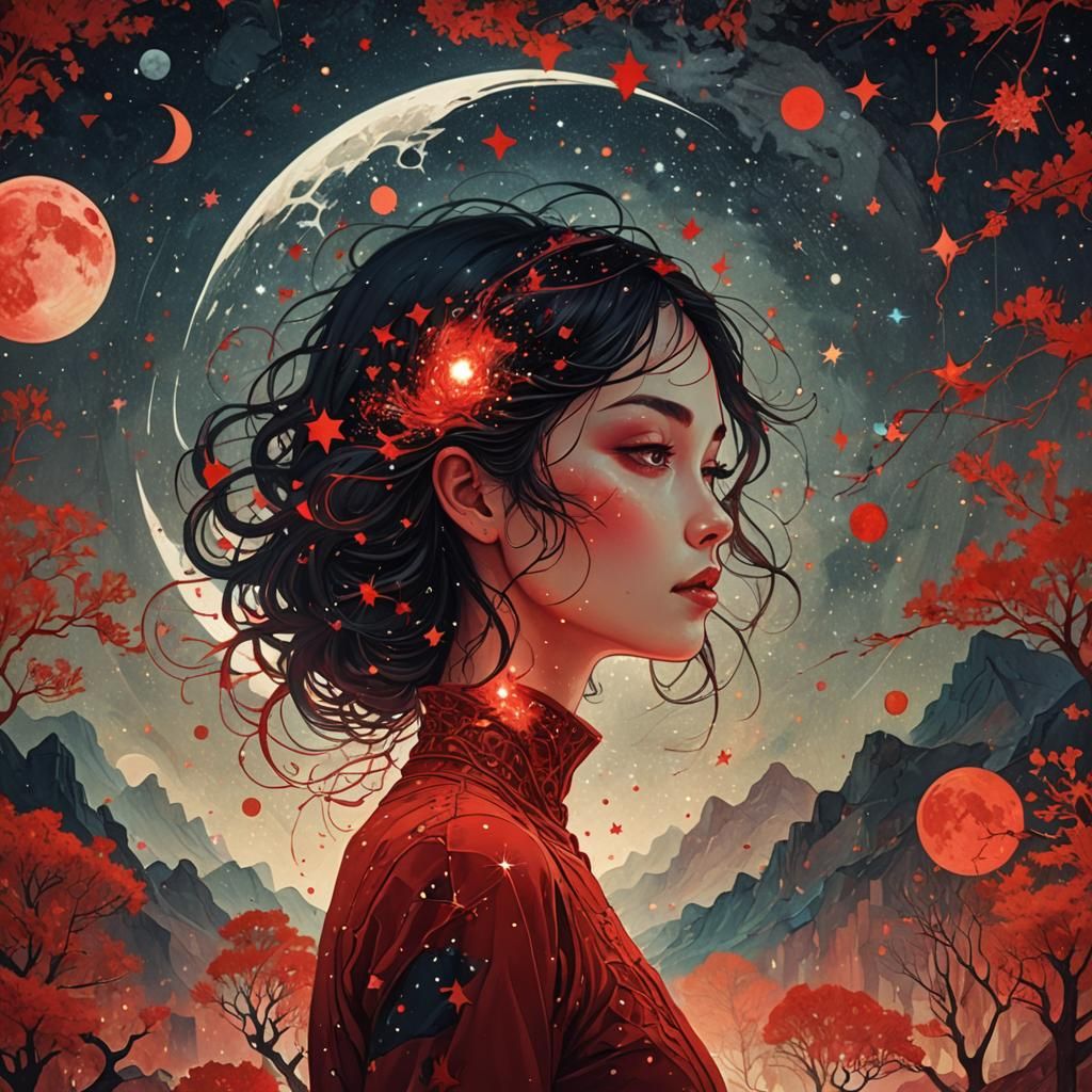 Red Splash