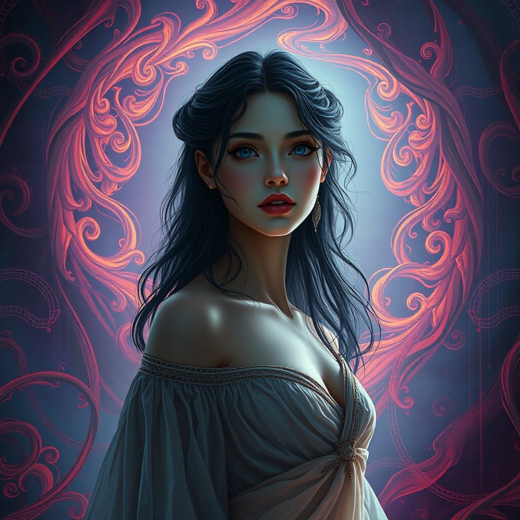 Ethereal Enigma Embarks on Dreamlike Journey in a Fantastica...