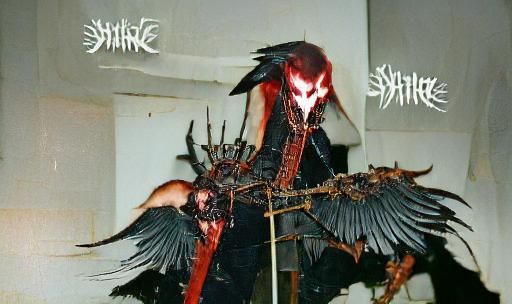 Shrike: A Digital Art Depiction of Pain