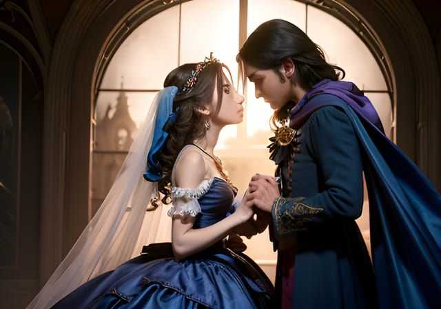 Romeo and Juliet Reimagined: An Asian Romance