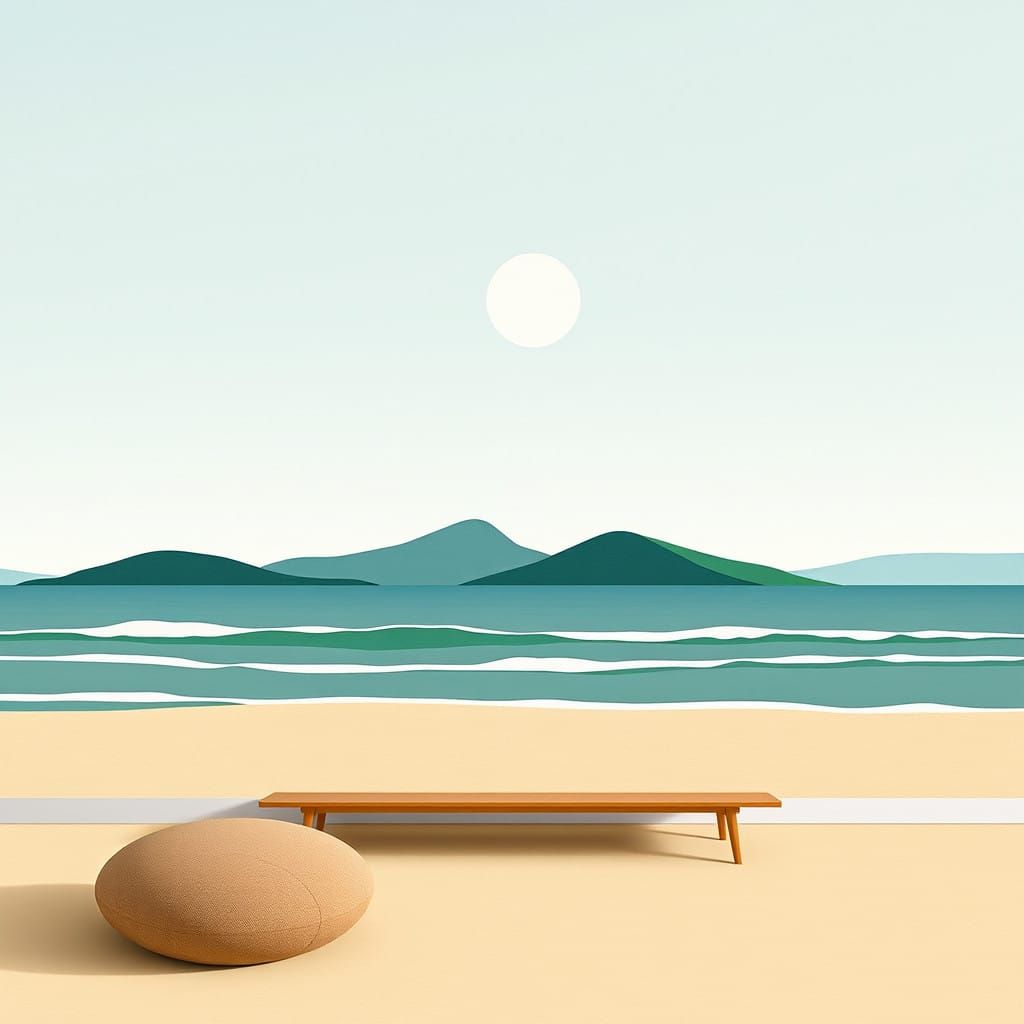 Serenity Palette: Calming Colors for Inner Balance