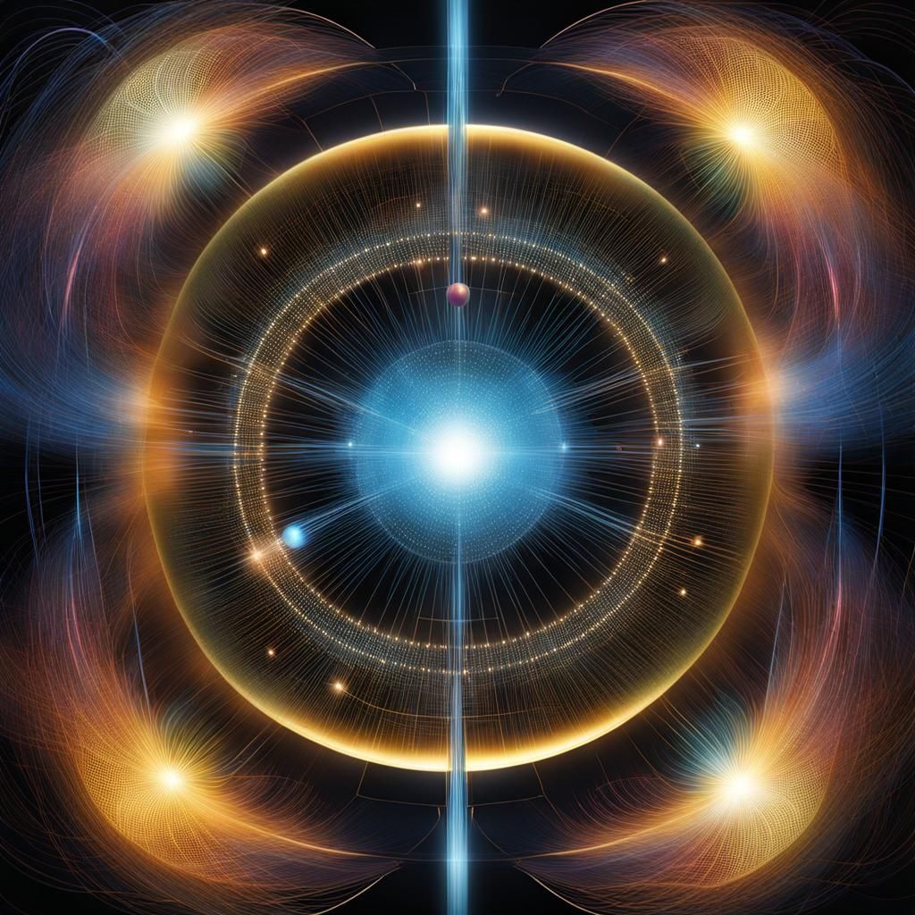 Ethereal Neutrino Particles in the Subatomic World