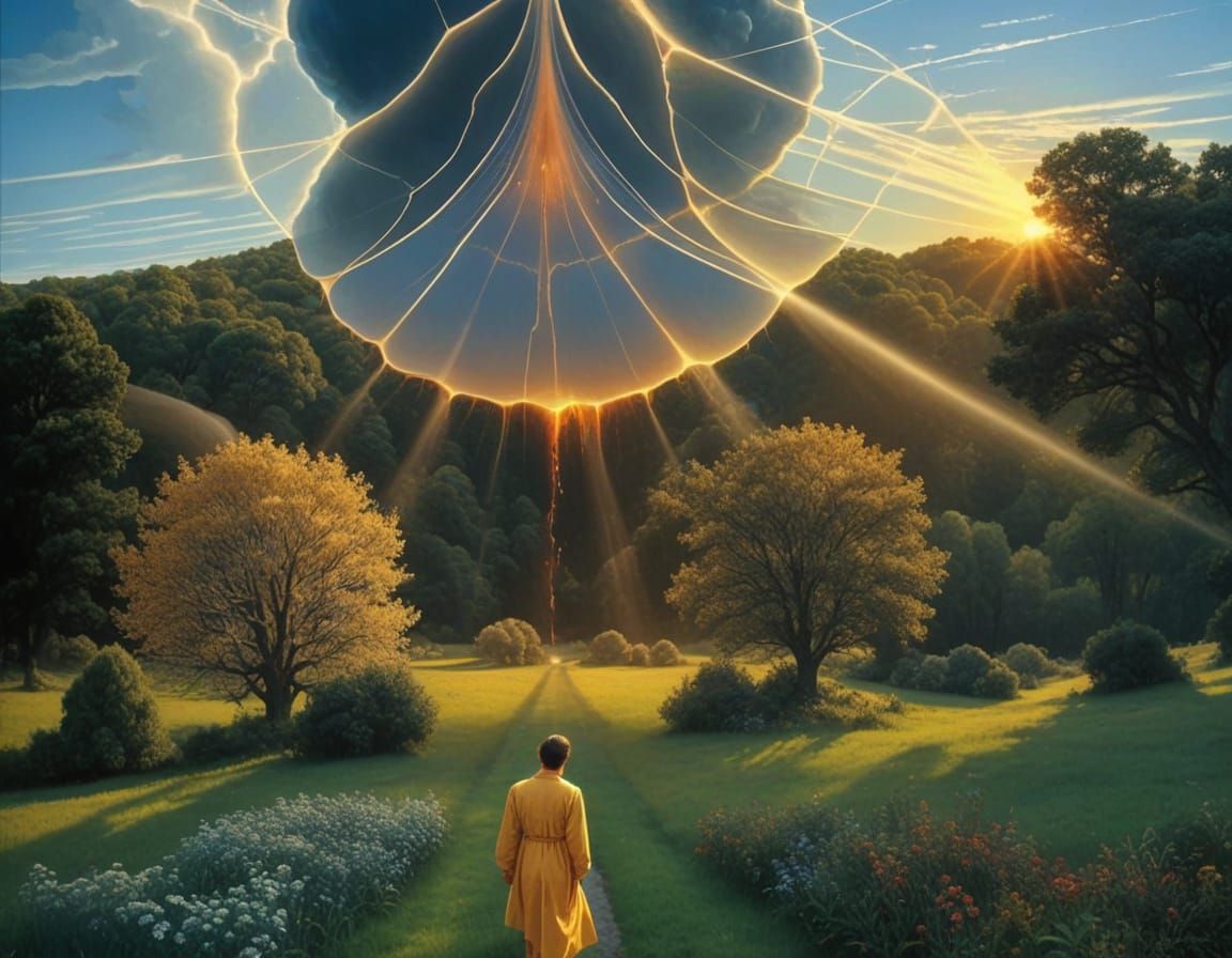 It left a smoking hole