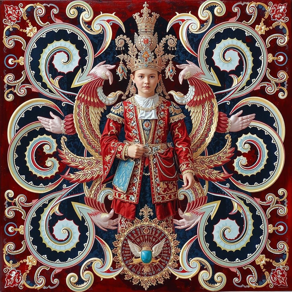 AI Explores Concepts of Perfection and Artistic Brilliance