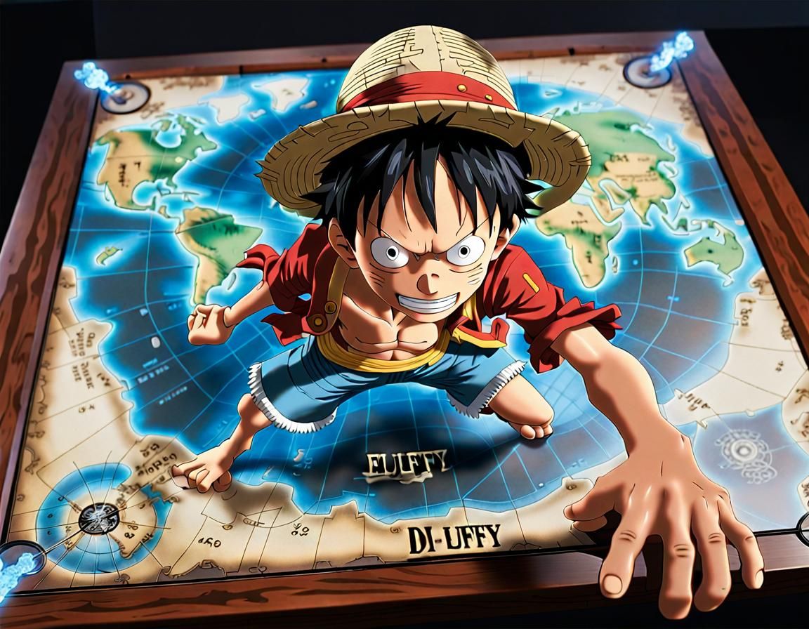 MAPover-d-luffy