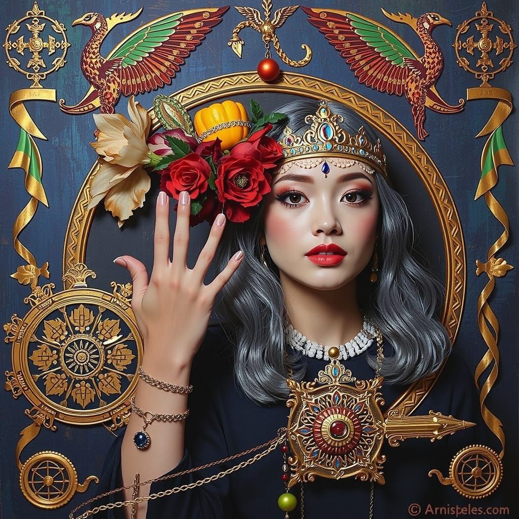 Abstract Expressionism: Perfect, Precise, Brilliant Artwork