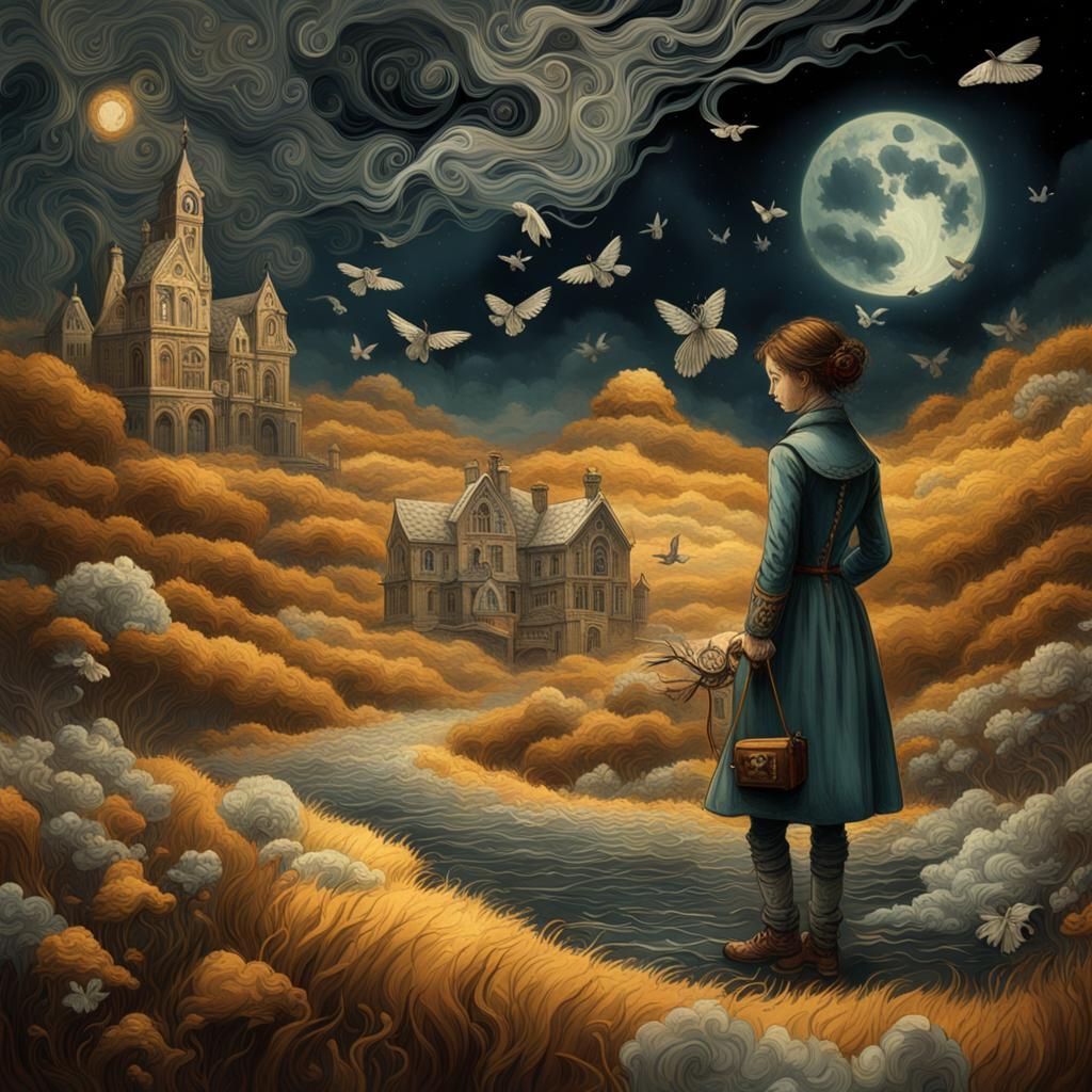 An abandoned remote place..You can clearly see the history of the past..