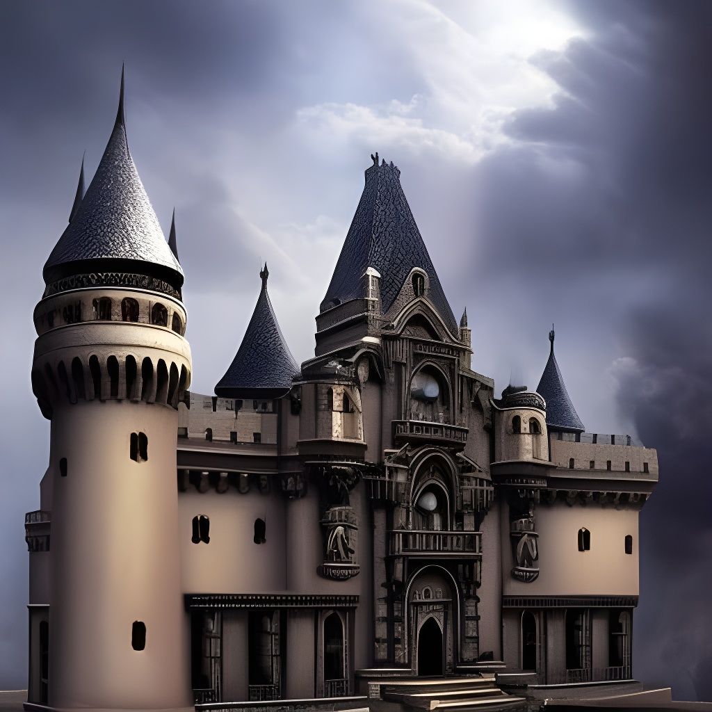 Castle 16.9 ratio widescreen