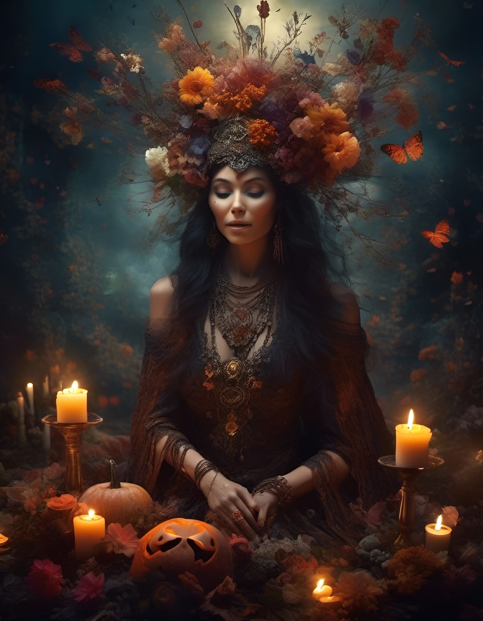 Samhain Ritual