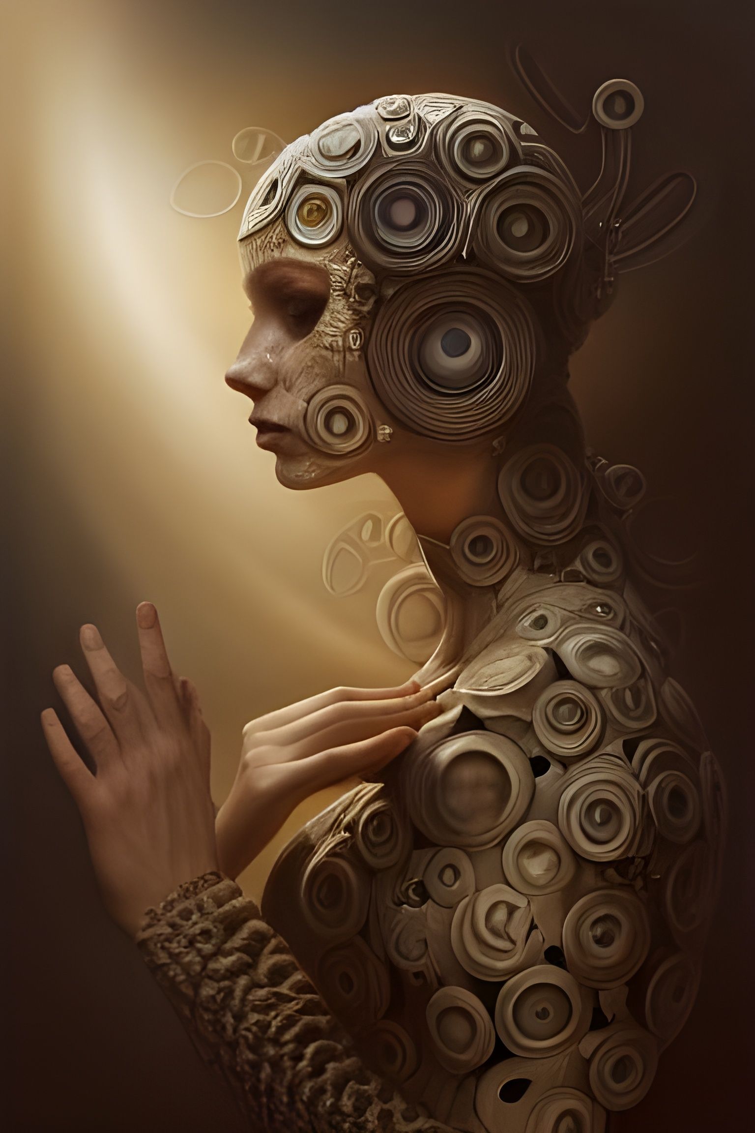 Complete The Pattern, Solve The Puzzle, Turn The Key